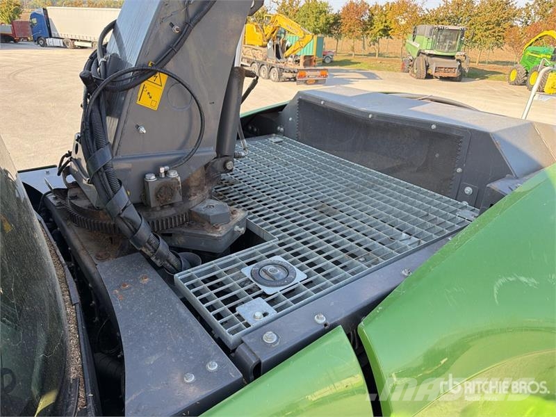 Fendt Katana 85 Forage Harvester حصادات الأعلاف