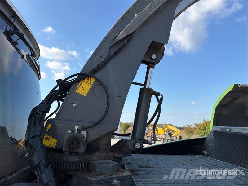 Fendt Katana 85 Forage Harvester حصادات الأعلاف