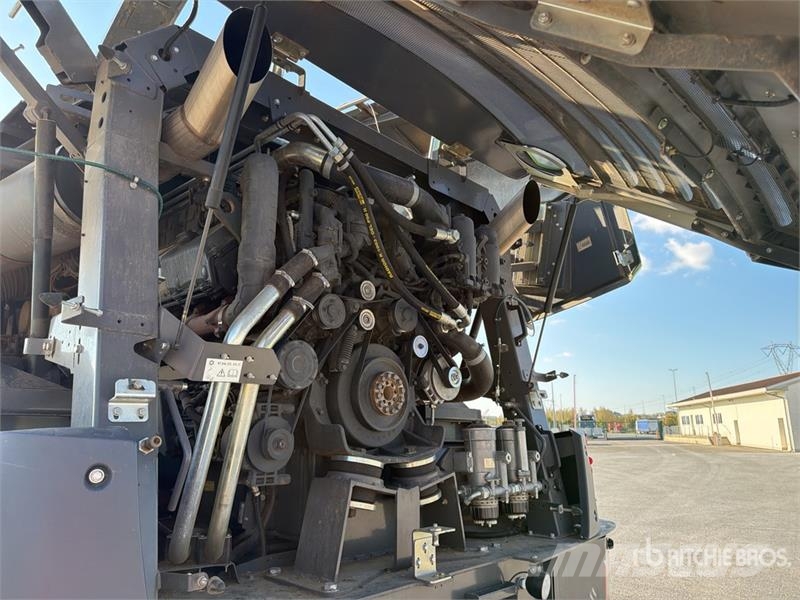 Fendt Katana 85 Forage Harvester حصادات الأعلاف