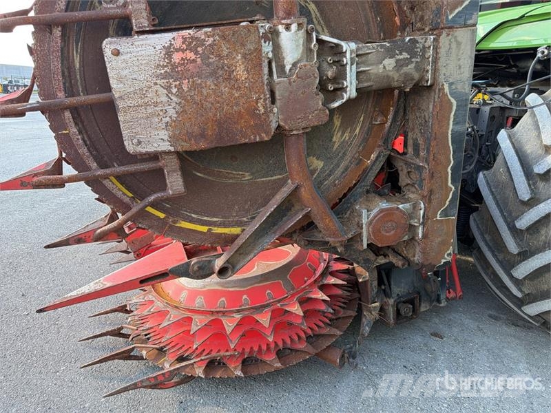Fendt Katana 85 Forage Harvester حصادات الأعلاف