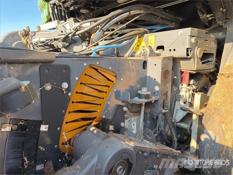 Fendt Katana 85 Forage Harvester حصادات الأعلاف