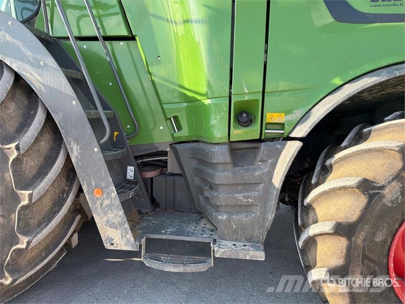 Fendt Katana 85 Forage Harvester حصادات الأعلاف