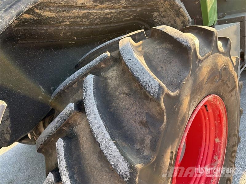 Fendt Katana 85 Forage Harvester حصادات الأعلاف
