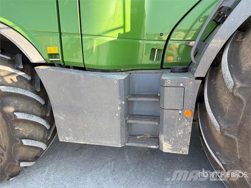 Fendt Katana 85 Forage Harvester حصادات الأعلاف