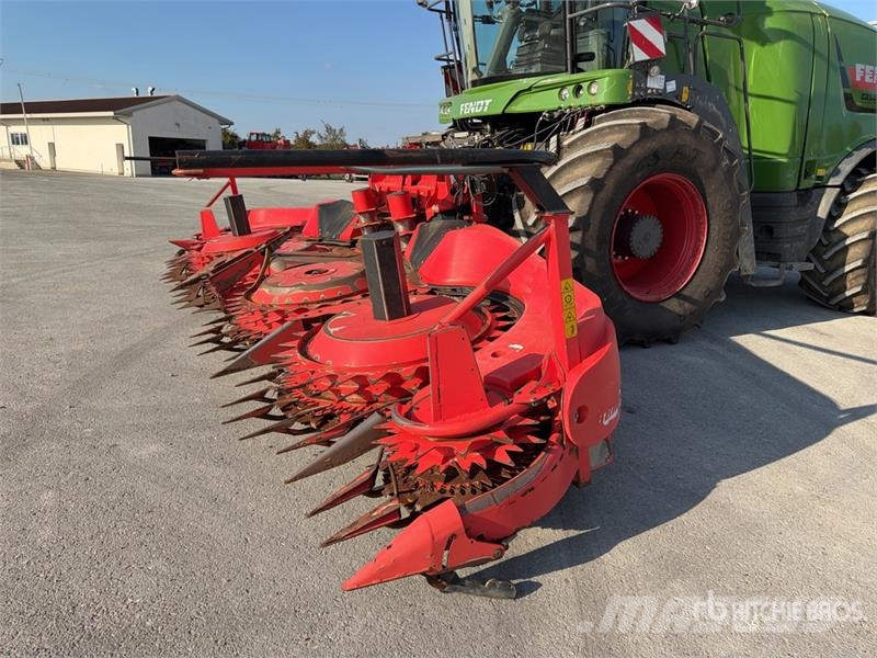 Fendt Katana 85 Forage Harvester حصادات الأعلاف