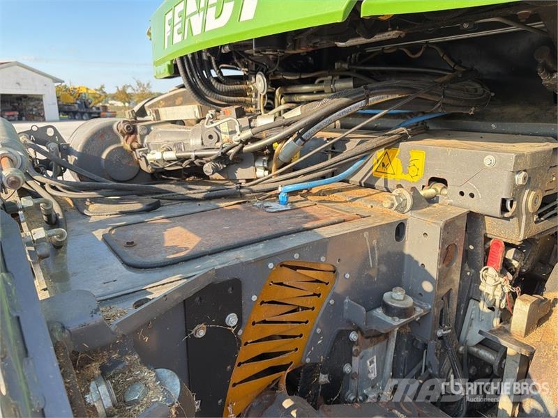 Fendt Katana 85 Forage Harvester حصادات الأعلاف