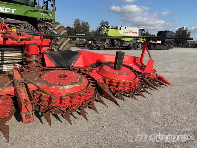 Fendt Katana 85 Forage Harvester حصادات الأعلاف