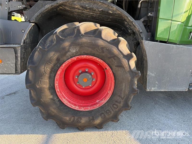 Fendt Katana 85 Forage Harvester حصادات الأعلاف