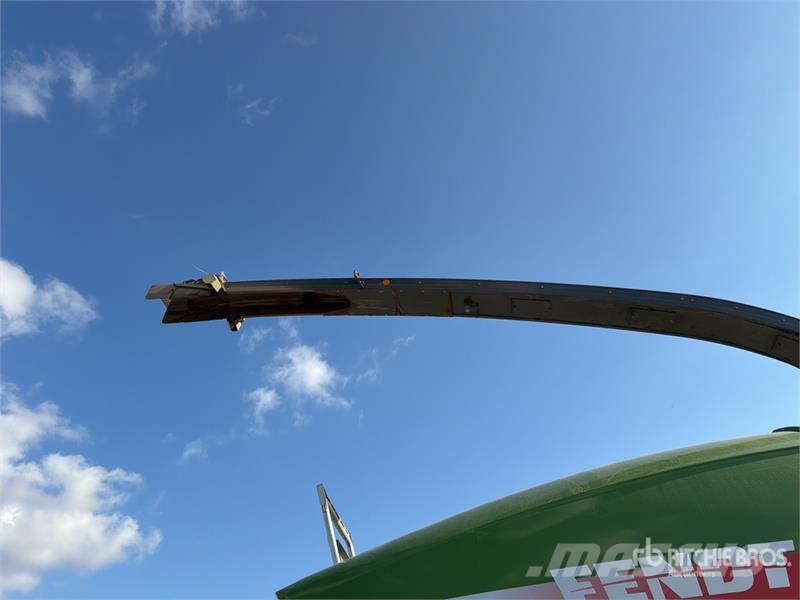 Fendt Katana 85 Forage Harvester حصادات الأعلاف