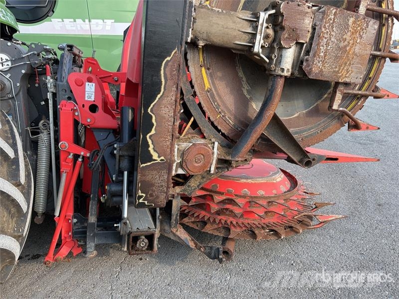 Fendt Katana 85 Forage Harvester حصادات الأعلاف