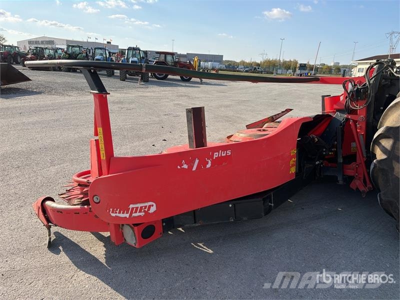 Fendt Katana 85 Forage Harvester حصادات الأعلاف