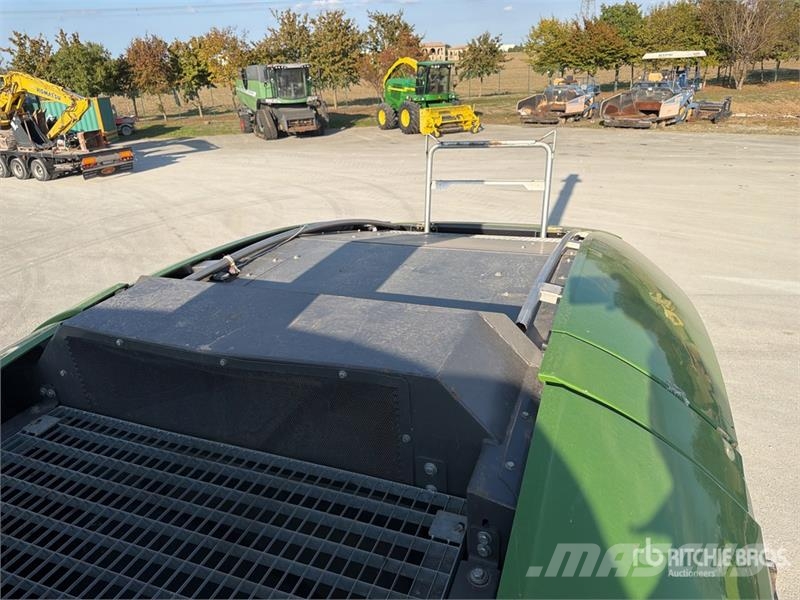 Fendt Katana 85 Forage Harvester حصادات الأعلاف