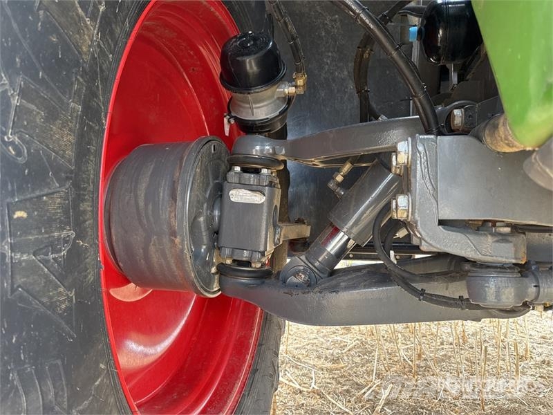 Fendt Rogator 355 الرشاشات