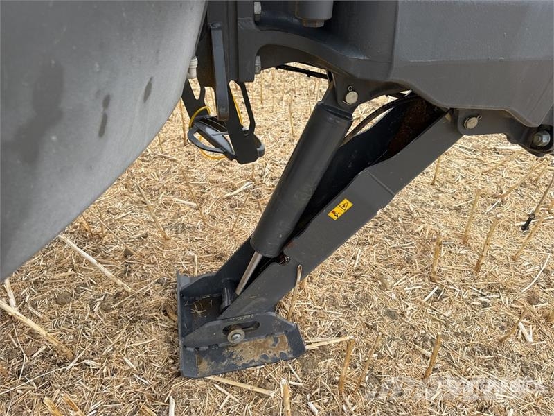 Fendt Rogator 355 الرشاشات