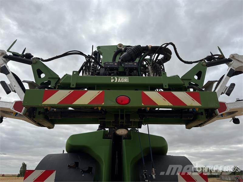 Fendt Rogator 355 Pulveristeur Traine 36 m S/A Pull-Type Vlečne škropilnice