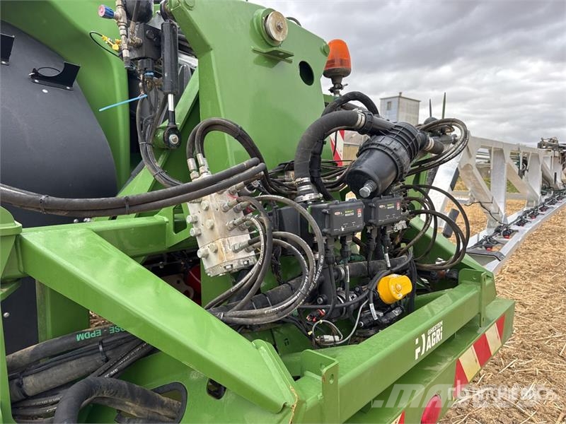 Fendt Rogator 355 Pulveristeur Traine 36 m S/A Pull-Type Vlečne škropilnice