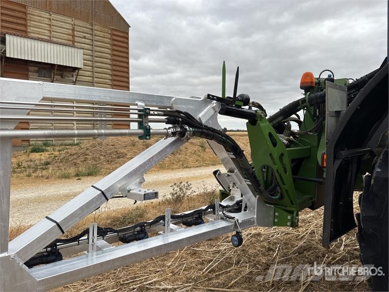 Fendt Rogator 355 Pulveristeur Traine 36 m S/A Pull-Type Vlečne škropilnice