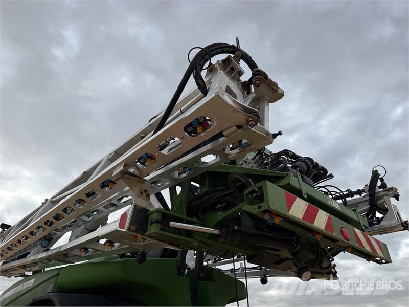 Fendt Rogator 355 Pulveristeur Traine 36 m S/A Pull-Type Vlečne škropilnice