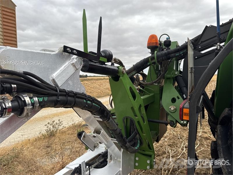 Fendt Rogator 355 Pulveristeur Traine 36 m S/A Pull-Type Vlečne škropilnice