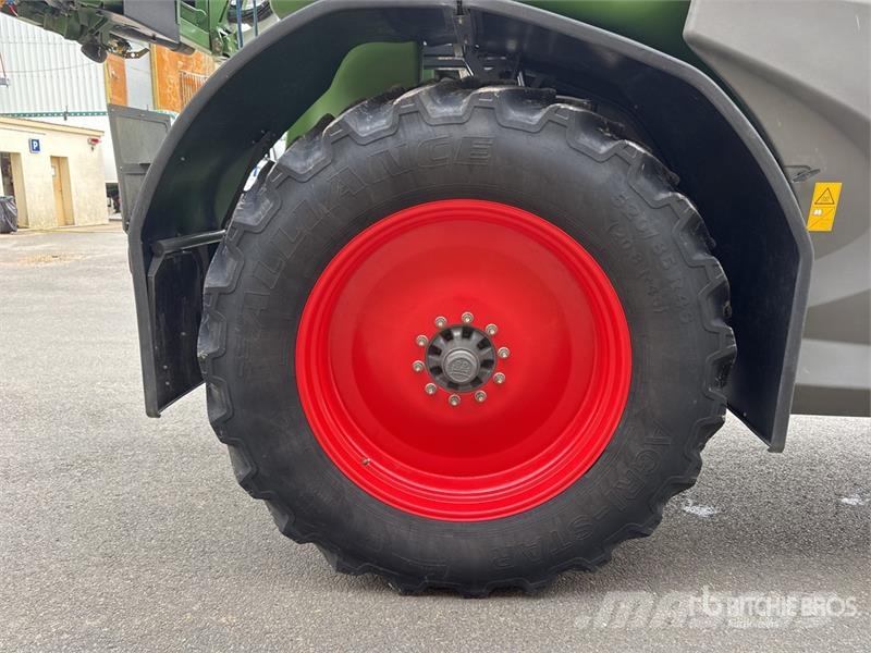Fendt Rogator 355 Pulveristeur Traine 36 m S/A Pull-Type Vlečne škropilnice
