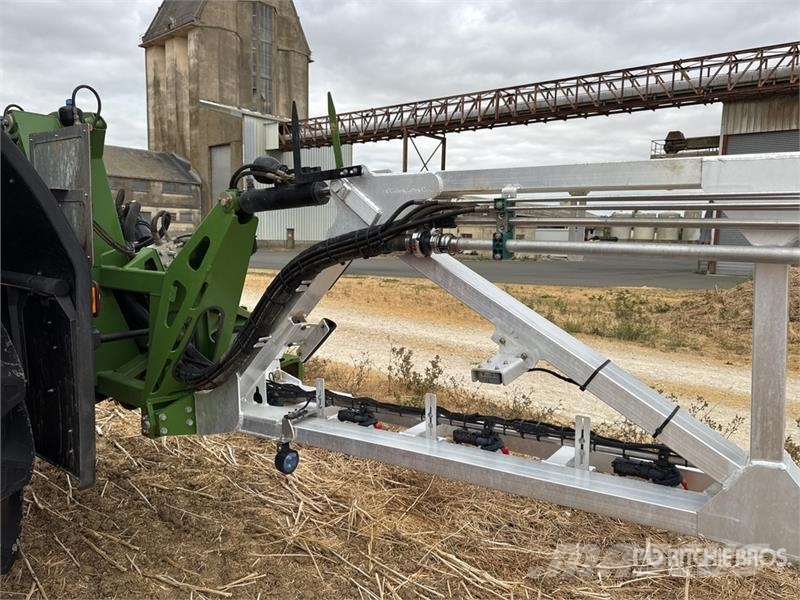 Fendt Rogator 355 Pulveristeur Traine 36 m S/A Pull-Type Vlečne škropilnice