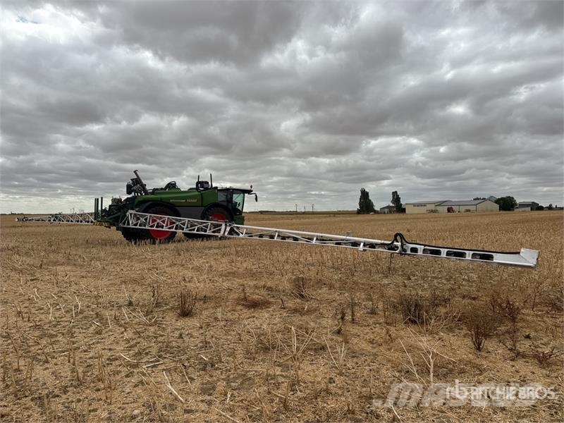 Fendt Rogator 645 رشاشات ذاتية الحركة