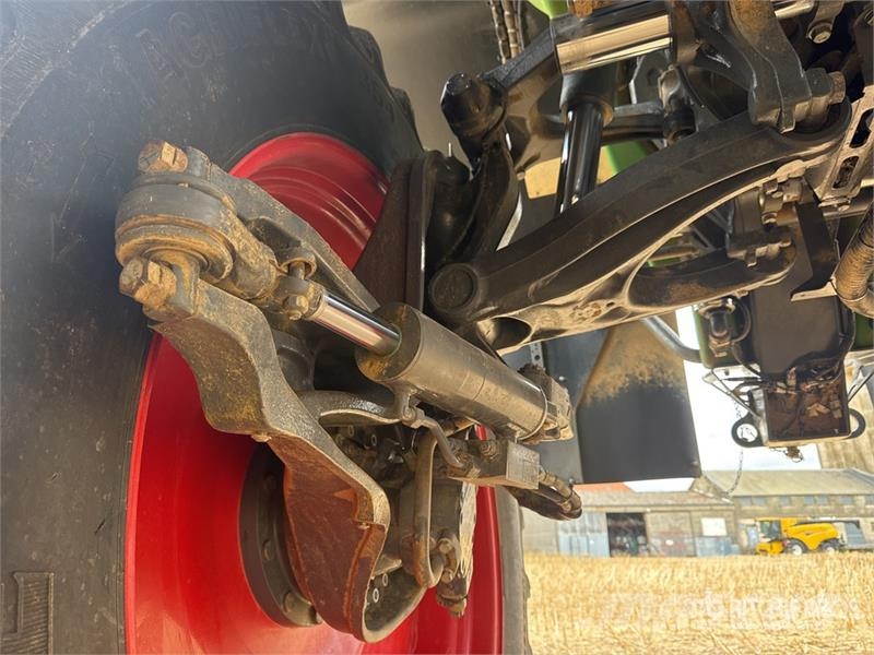 Fendt Rogator 645 رشاشات ذاتية الحركة