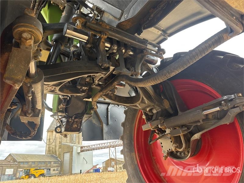 Fendt Rogator 645 رشاشات ذاتية الحركة