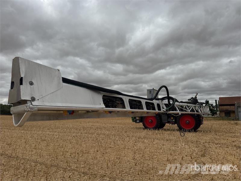 Fendt Rogator 645 رشاشات ذاتية الحركة