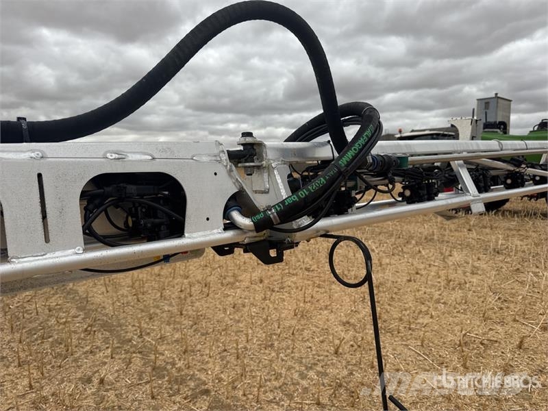 Fendt Rogator 645 رشاشات ذاتية الحركة