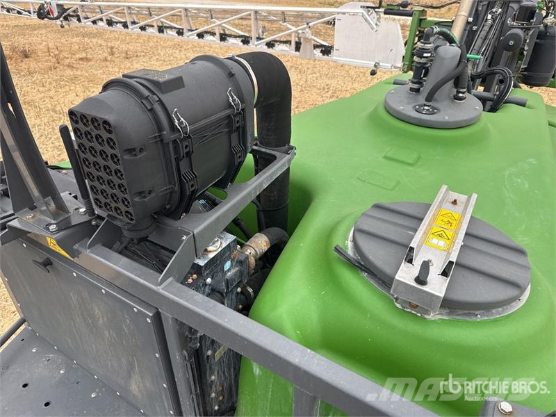 Fendt Rogator 645 رشاشات ذاتية الحركة