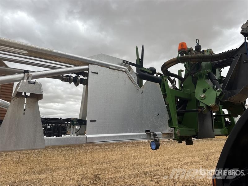 Fendt Rogator 645 رشاشات ذاتية الحركة