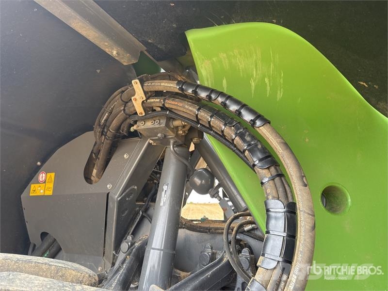 Fendt Rogator 645 رشاشات ذاتية الحركة