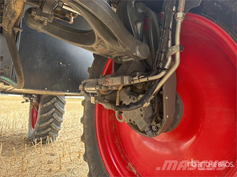 Fendt Rogator 645 رشاشات ذاتية الحركة