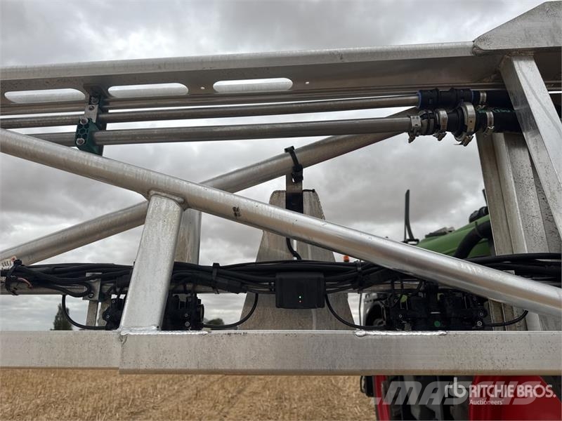 Fendt Rogator 645 رشاشات ذاتية الحركة