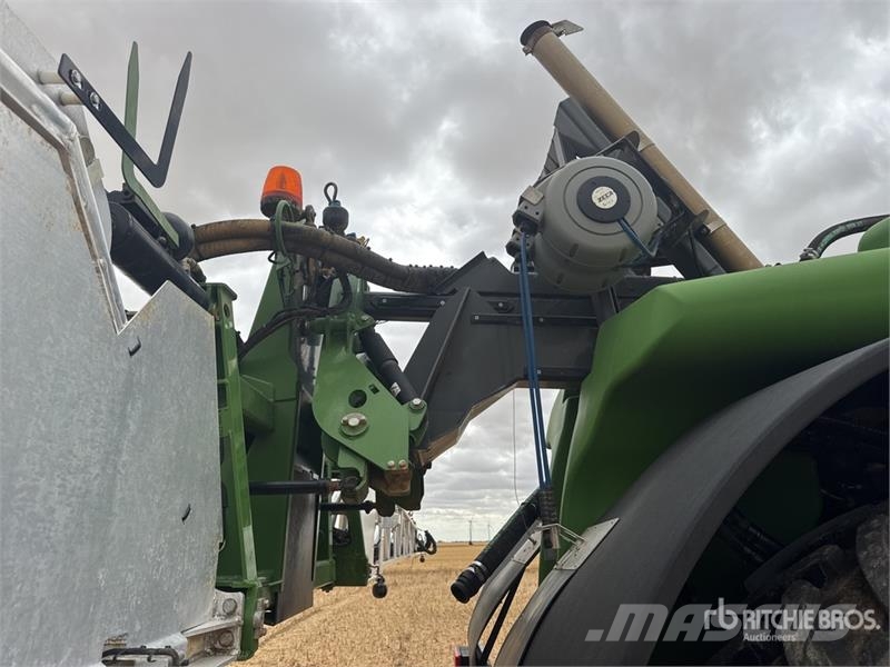Fendt Rogator 645 رشاشات ذاتية الحركة
