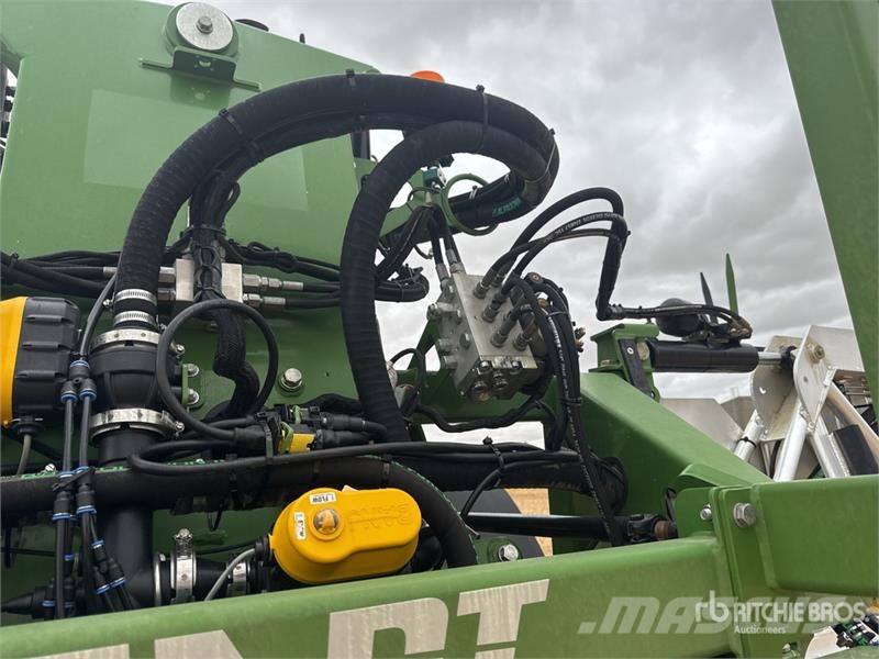Fendt Rogator 645 رشاشات ذاتية الحركة