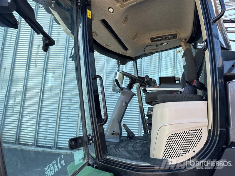 Fendt Rogator 645 رشاشات ذاتية الحركة