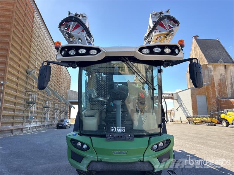 Fendt Rogator 645 رشاشات ذاتية الحركة