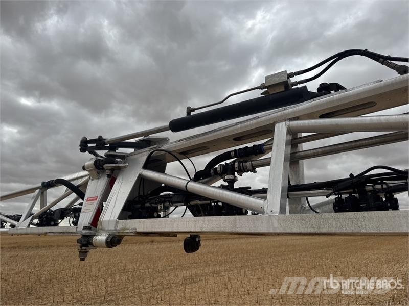 Fendt Rogator 645 رشاشات ذاتية الحركة