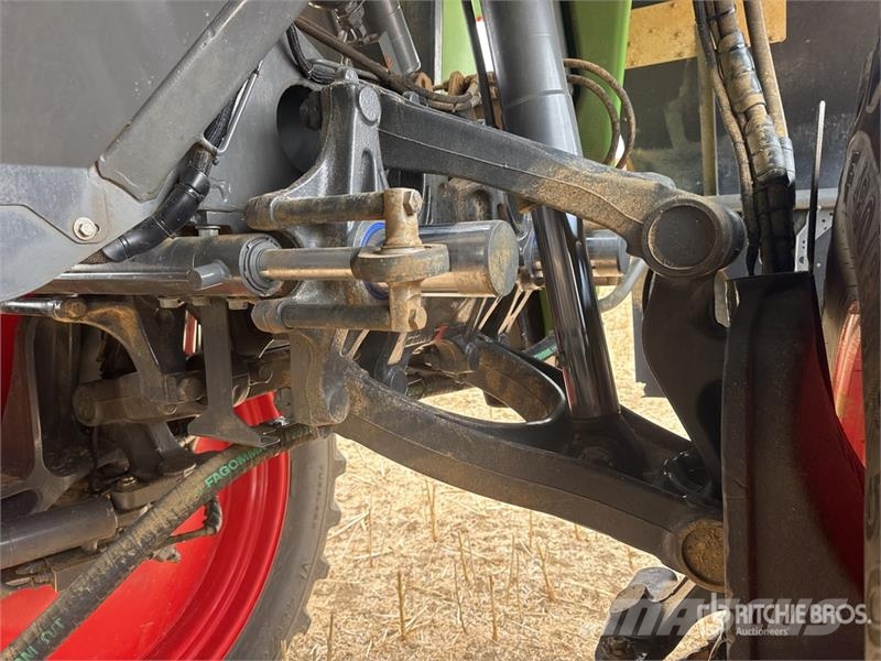 Fendt Rogator 645 رشاشات ذاتية الحركة