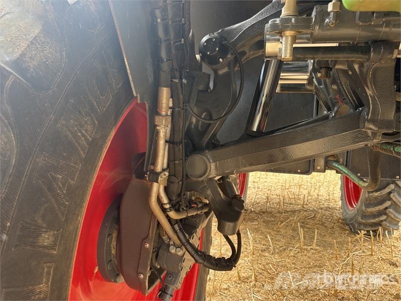 Fendt Rogator 645 رشاشات ذاتية الحركة