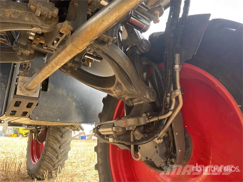 Fendt Rogator 645 رشاشات ذاتية الحركة
