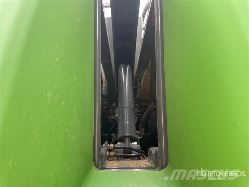 Fendt Rogator 645 رشاشات ذاتية الحركة