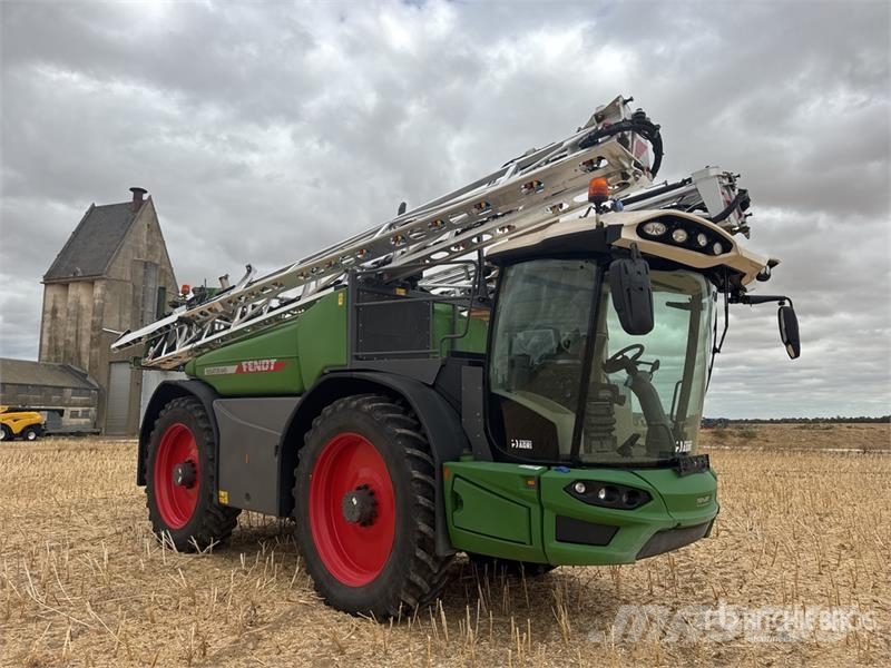 Fendt Rogator 645 رشاشات ذاتية الحركة