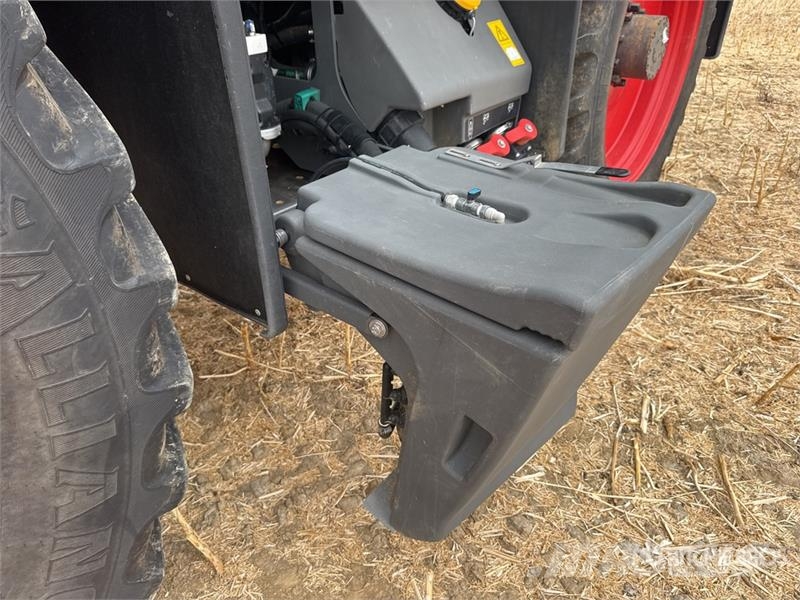 Fendt Rogator 645 رشاشات ذاتية الحركة