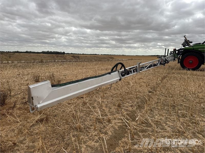 Fendt Rogator 645 رشاشات ذاتية الحركة