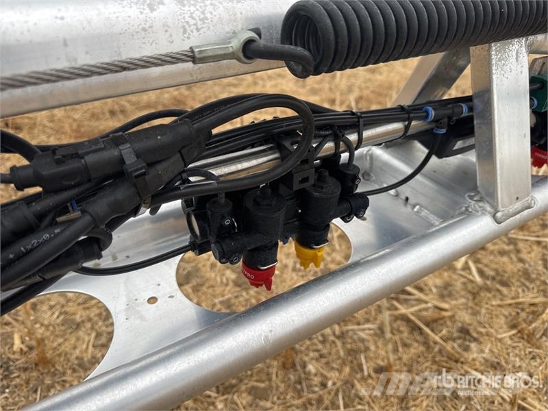 Fendt Rogator 645 رشاشات ذاتية الحركة