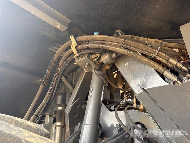 Fendt Rogator 645 رشاشات ذاتية الحركة