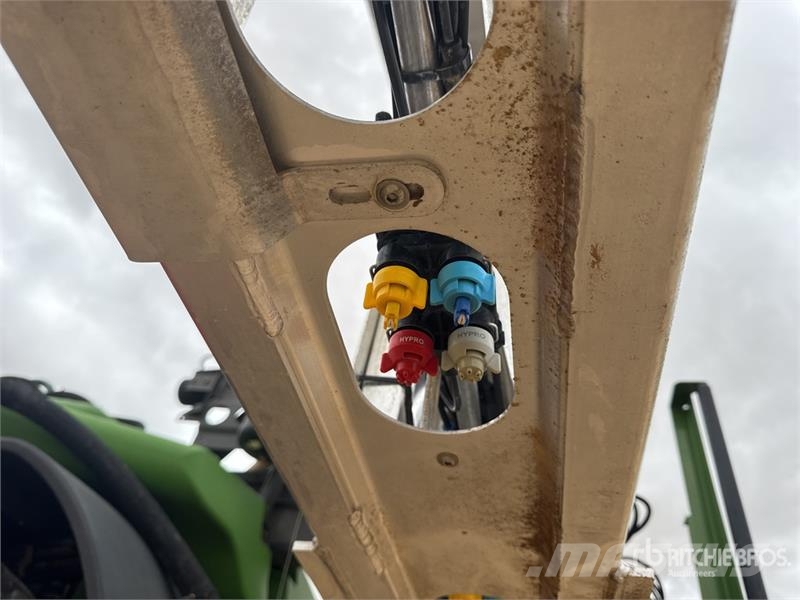 Fendt Rogator 645 رشاشات ذاتية الحركة